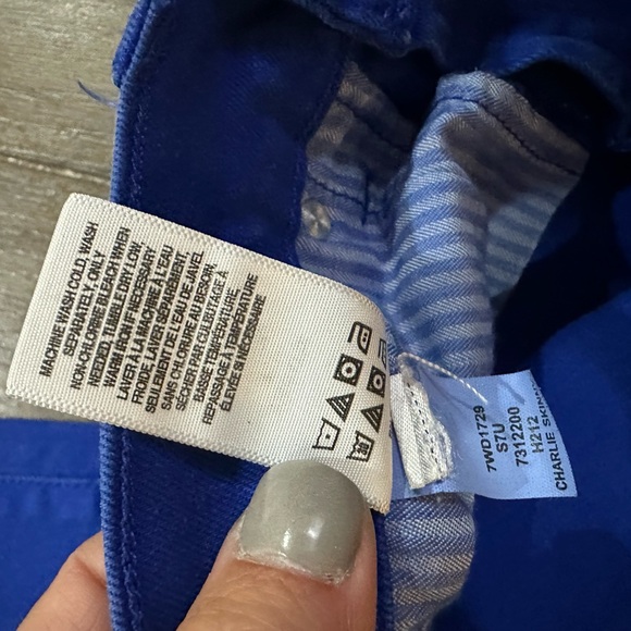 Lucky Brand Skinny Jeans - Picture 12 of 16